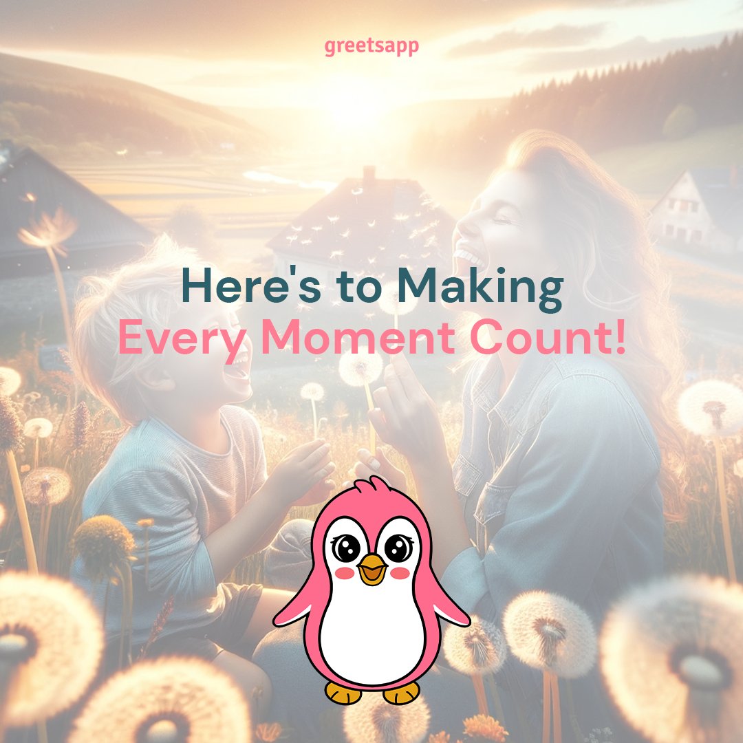greets_app's tweet photo. Every moment is a memory in the making, and with GreetsApp, we help you cherish, share, and amplify these precious snippets of time. 

#EveryMomentCounts #ShareTheJoy #GreetsApp https://t.co/yvJMPloX0l