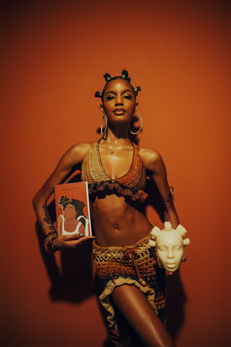 Ebonee Davis tweet media