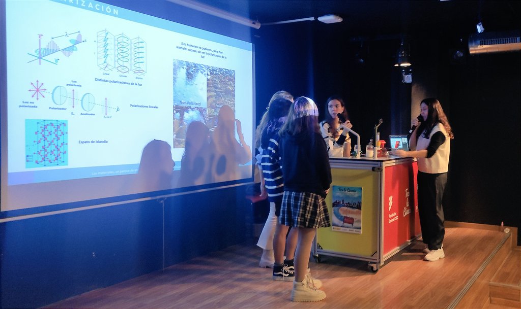 Toca la Ciencia tweet media