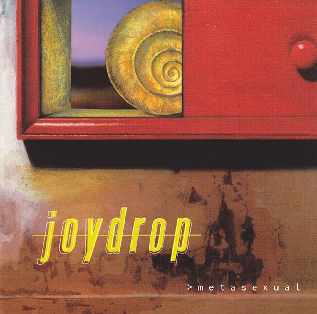 TommyBoyRecords's tweet photo. February 9, 1999: 25 years ago today, Alternative Rock group Joydrop released their debut album “Metasexual” on Tommy Boy.⁣
⁣
🎧: https://t.co/2644Pywnhm https://t.co/xxN8Bq5Otm