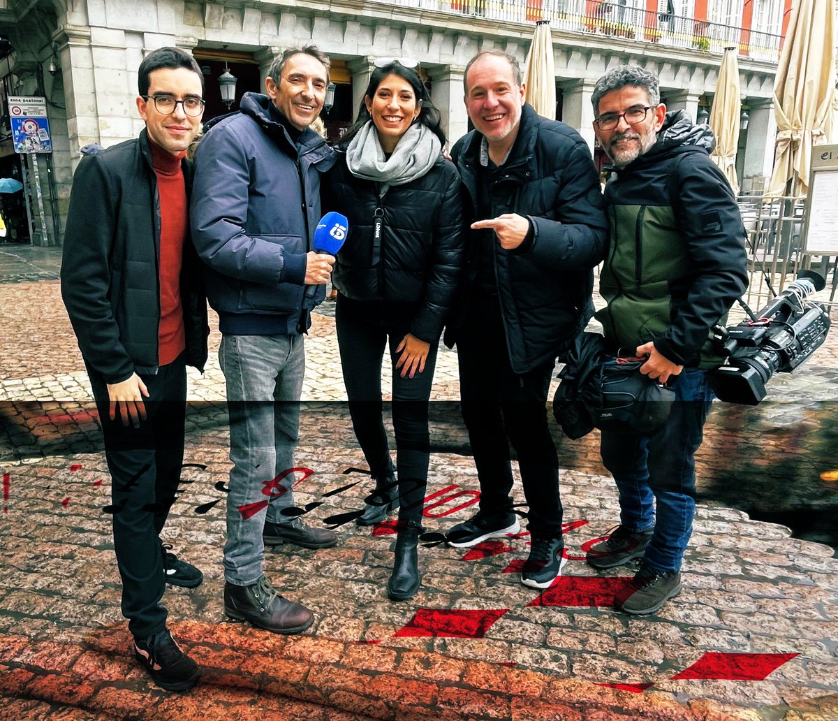 Enrique Obrero tweet media