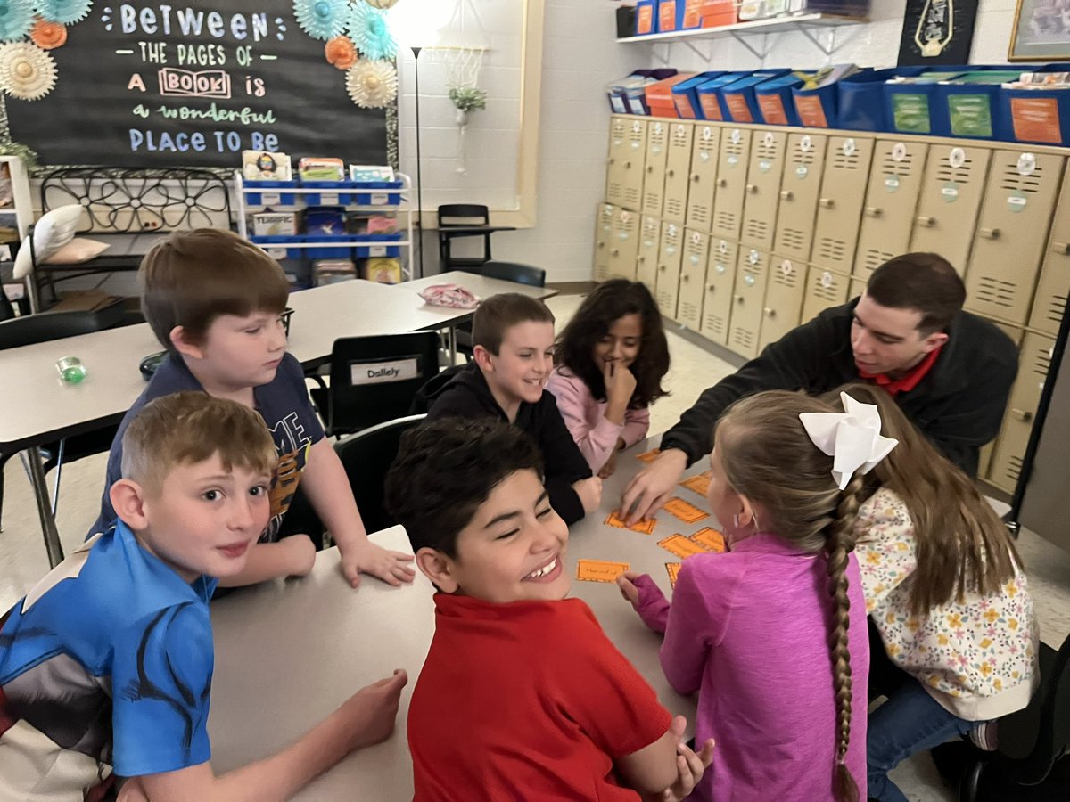 Mrs. Blair's Class tweet media
