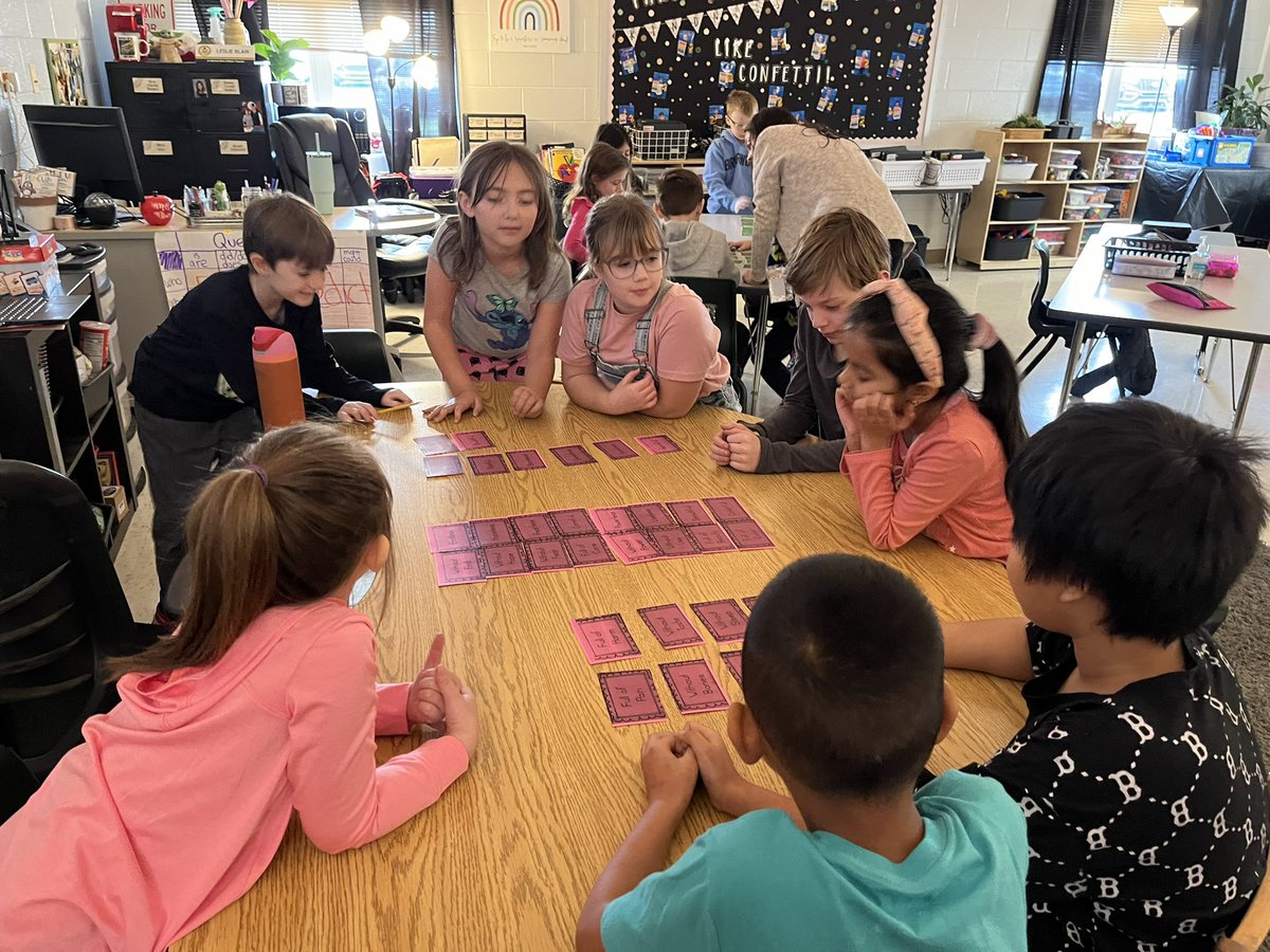 Mrs. Blair's Class tweet media