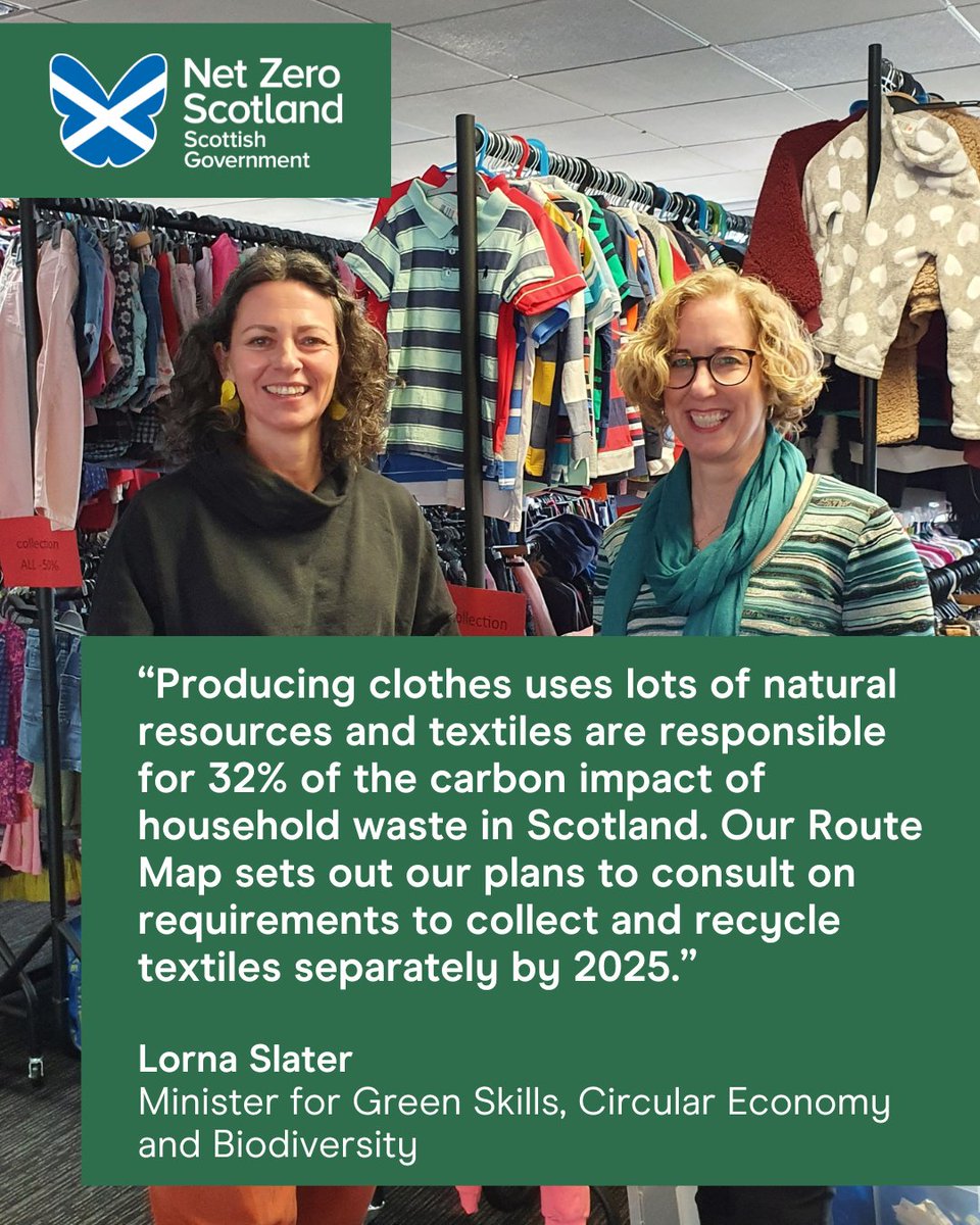 Net Zero Scotland tweet media