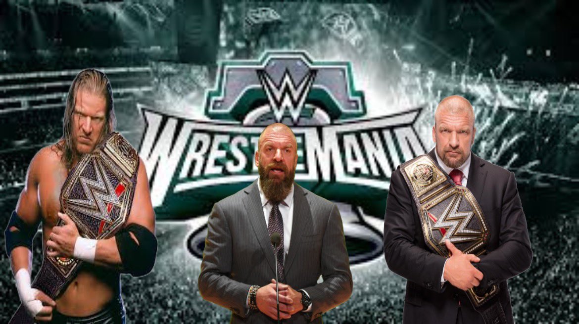 citty_Raw's tweet photo. @TripleH The past, the present, and the future are my favorite wrestlers of all time.#ct https://t.co/dJYBXnhhZO