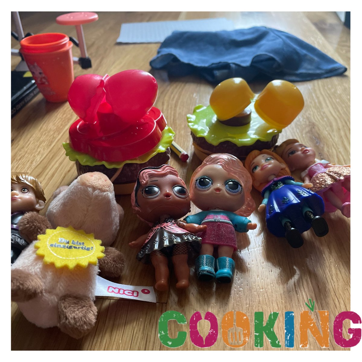 GraceAshen57421's tweet photo. Flashback—> in Clearwater Academy 1st year does home mec and cooks delicious food 🥘 #Clearwateracademy #Toys #Homemec #Secondary https://t.co/Ujv2NOoqEg
