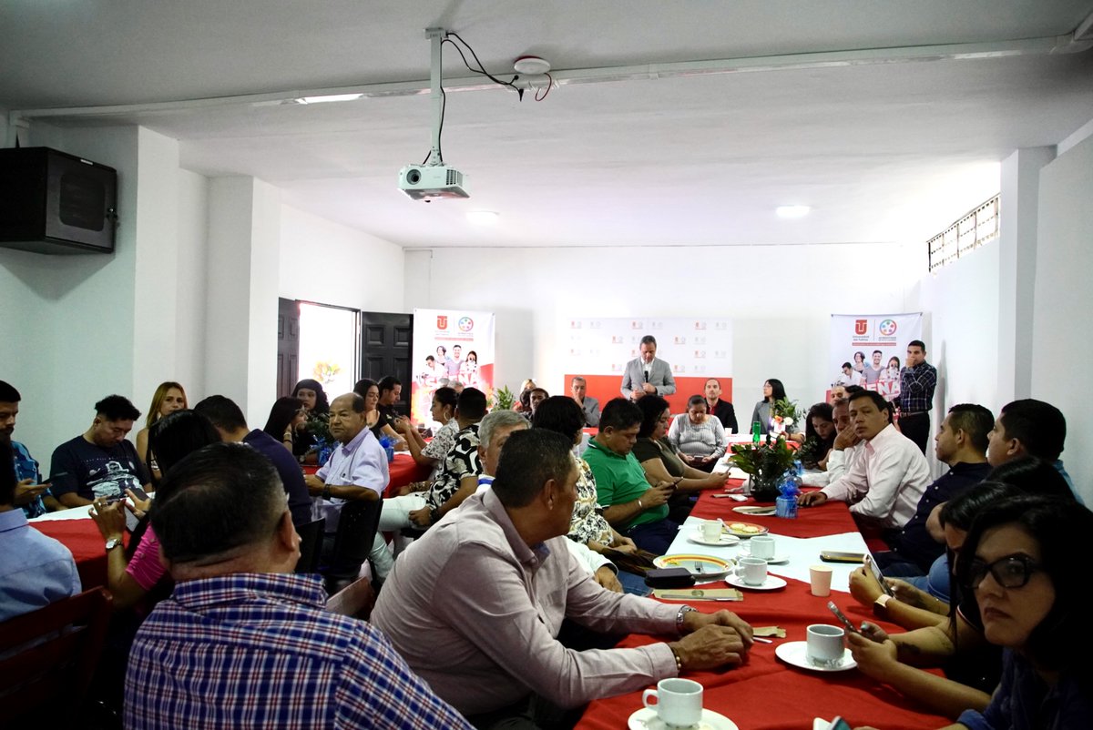 omarmeji's tweet photo. Hoy desde nuestra sede Los Ocobos celebramos el Día del y la Periodista junto a un grupo increíble de profesionales que día a día nos mantienen informados y nos inspiran con su dedicación. Gracias a todos y todas por su valentía y compromiso con la verdad. https://t.co/654WGPxPPK