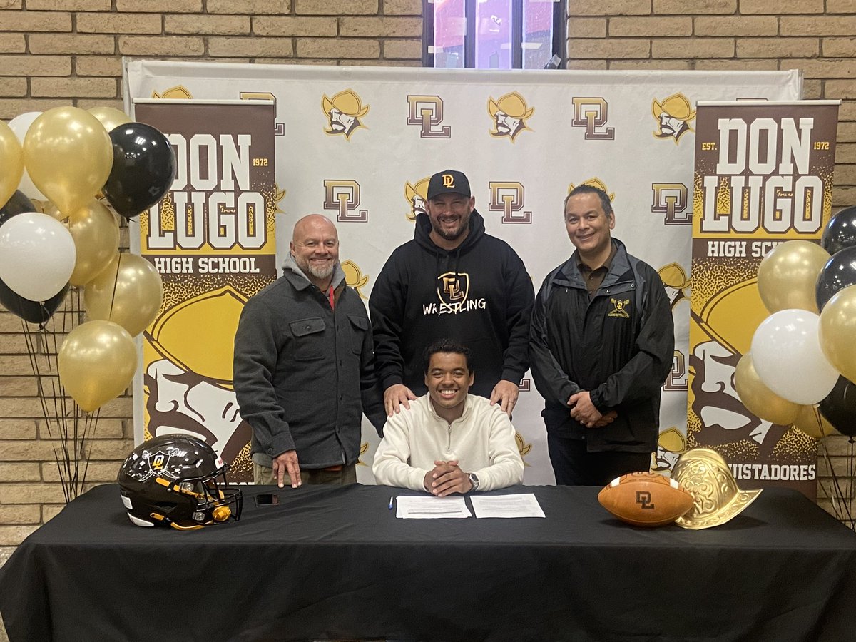 Done Deal🤝🏾 <a href="/oaksfb/">Lincoln University Football</a>