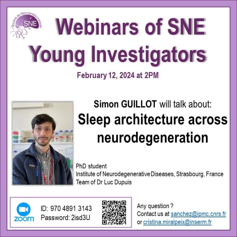 Don't miss our first Young Investigator webinars of 2024 🤩⬇️