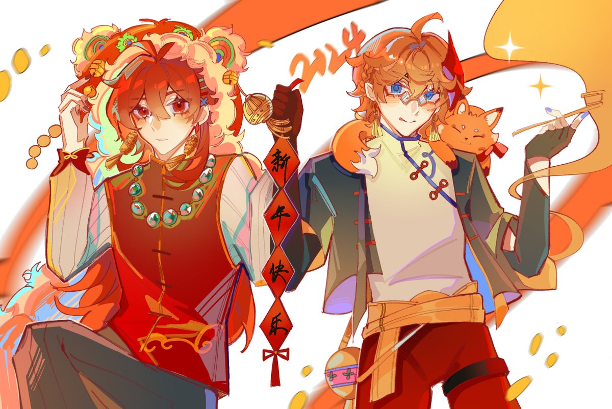 t571x's tweet photo. #タルディル #chiluc 🎇 https://t.co/5NRFrGcMcg