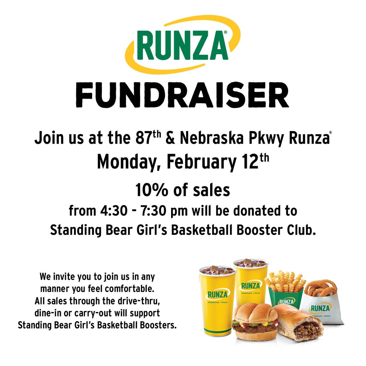 Lincoln Standing Bear Girls Basketball tweet media