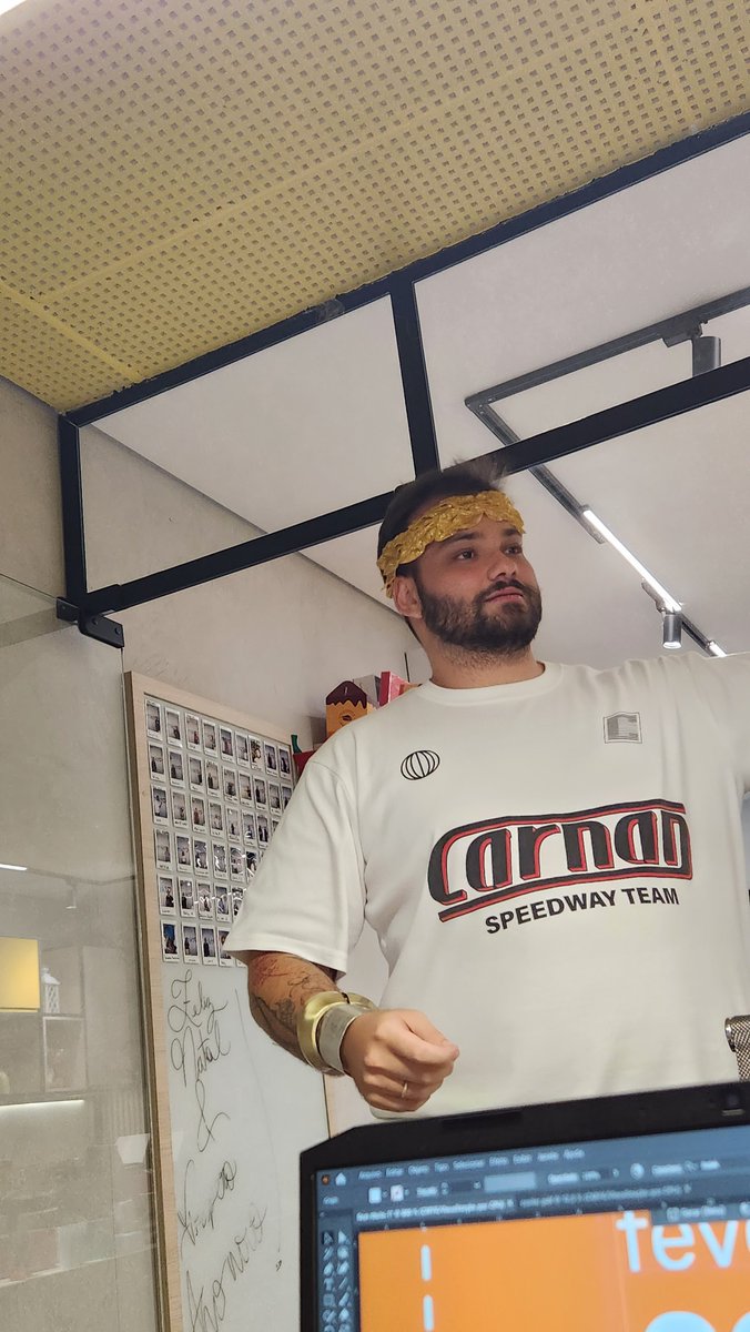 twodomkt's tweet photo. Sextou e por aqui já é carnaval!🥳
Júlio César de Taubaté e os Gêmeos ON e OFF https://t.co/cWa9Ns0lUv