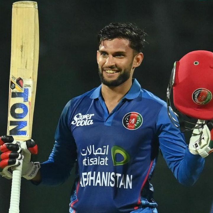 gujarat_titans's tweet photo. 𝙎𝘼𝙐 vaat chhe, Azmatullah bhai! 💯

#SLvAFG 
[📸 Afghanistan cricket board] https://t.co/hRHW0S4REq