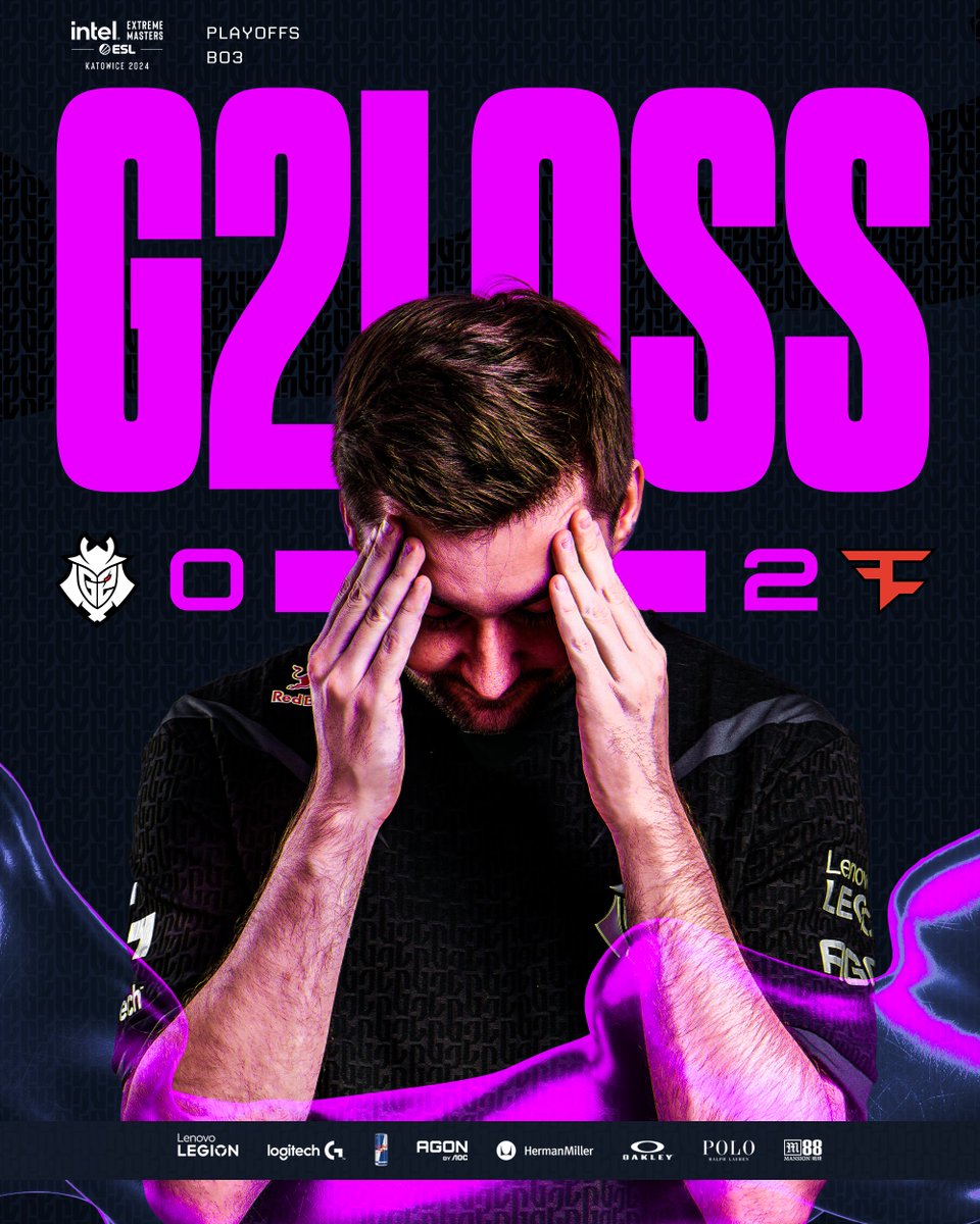 G2 CS tweet media