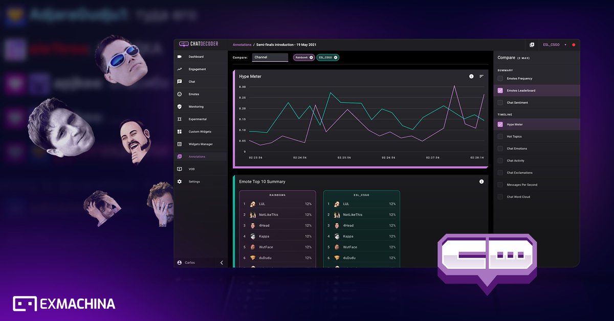 Ex Machina Group tweet media