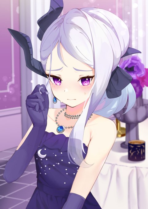 「先生、あんまり褒めないで...///」ヒナお疲れさまっ!#BlueArchive #ブルアカ 