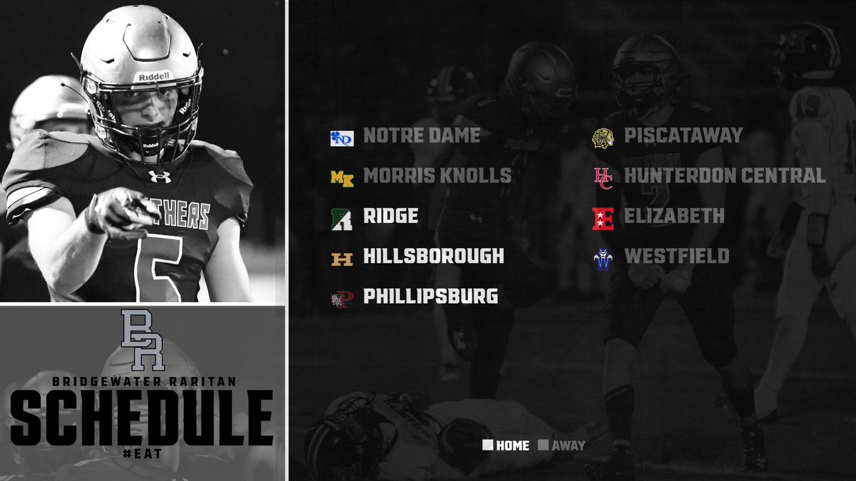 2024 Schedule is Out!

#EAT