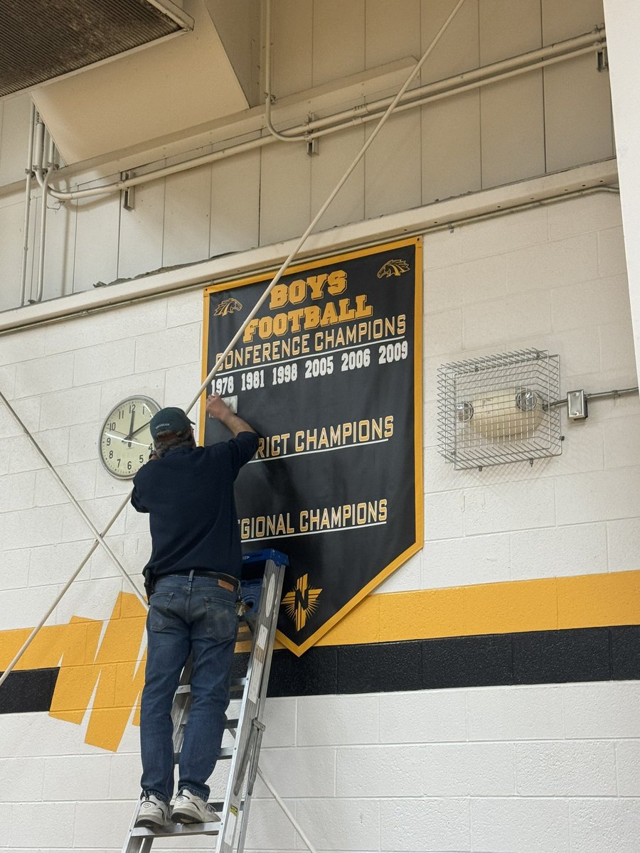 Lutheran North Football tweet media