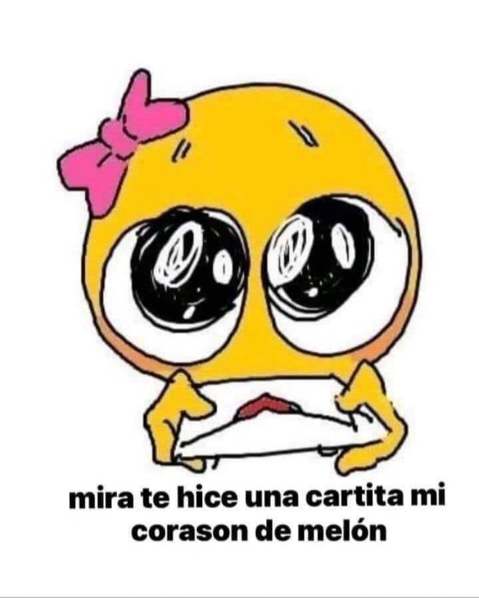 yo: q asco los enamorados 

yo cuando me enamoro: