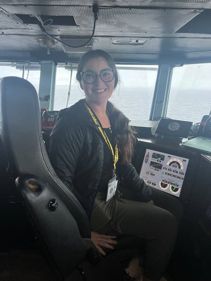 NSWCCarderock's tweet image. Meet our newest Albert Einstein Distinguished Educator Fellow, Melissa Thompson! 

Read more on our LinkedIn: linkedin.com/company/108372… 

#SeaworthySTEM #NavalSTEM