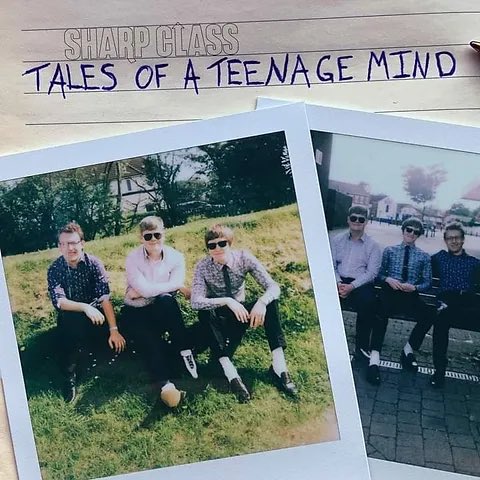 NYcheesy's tweet photo. #SharpClass
‘Living For Kicks’ from their brilliant debut album ‘Tales of a Teenage Mind’
If you like #TheJam you won’t be disappointed with @Sharp_Class 🎯
https://t.co/ODhUUUMWlB via @YouTube https://t.co/FNyhrcdKGA