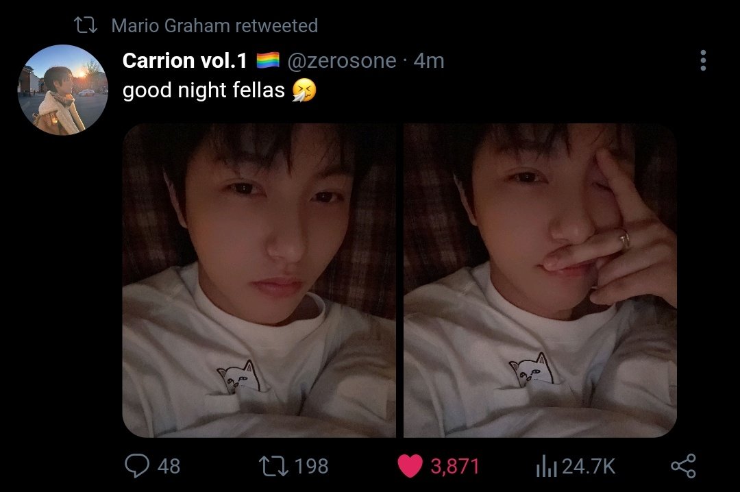 bornxdes's tweet photo. noren few tweets au — omegavers
written by © bornxdes

Foreign Alpha https://t.co/BMweeojQe0