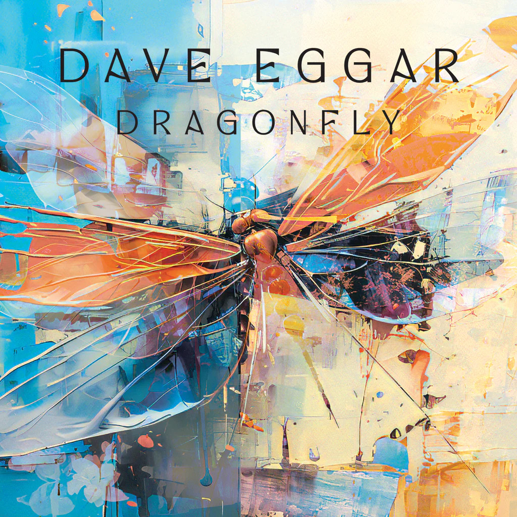 Dragonfly is a thematically expansive yet musically intimate collection which, true to the title’s mythological implications, finds Dave Eggar exploring the concepts of metamorphosis, self-realization and the insight of clear vision. Listen on namg.io #newagemusic