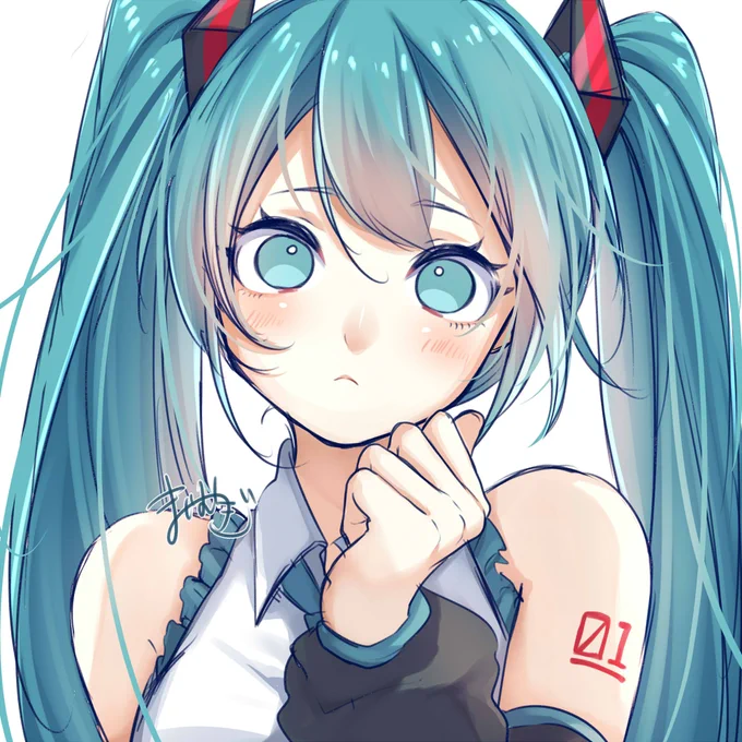君のいろんな表情が見たい#初音ミク #VOCALOID 
