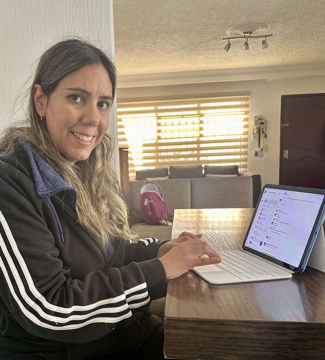 Coco_82's tweet image. Thank you so much @LatinosinGaming ! You’ve made me very happy and helped me improve my setup to be more  productive.