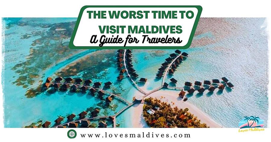 LovesMaldives's tweet photo. #Maldives 
The Worst Time to Visit Maldives: A Guide for Travelers - https://t.co/tU86J06EMb https://t.co/5XHdhhk5VC