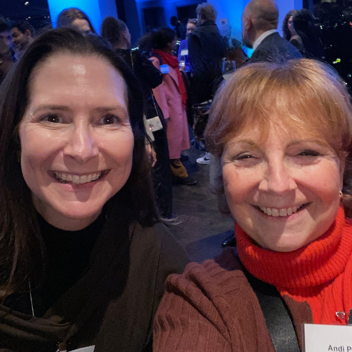 Our Board members Andi Pollinger and Lara Metcalf had a great time at the @MassChallenge Showcase. Reboot Rx was in the MassChallenge Accelerator in 2019, where we met Andi, one of our mentors and now our Board Chair. We love supporting #Boston #startups! #MCResolve24