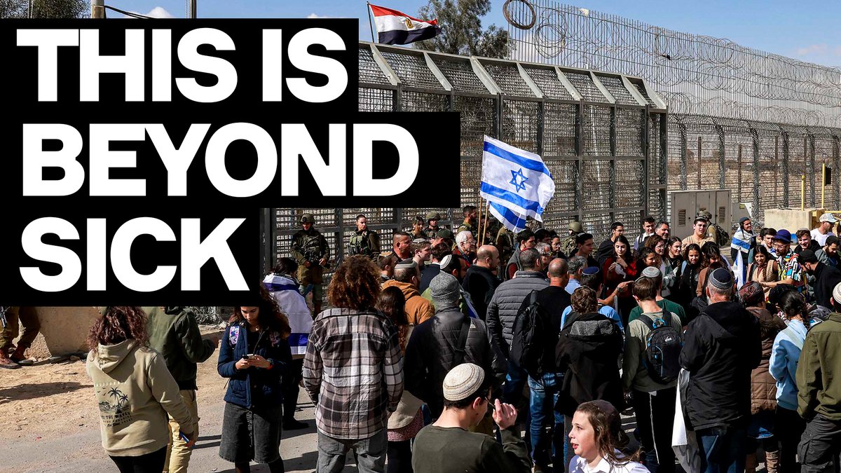 owenjonesjourno's tweet photo. This the latest gruesome example of the genocidal mentality whipped up by Israel's rulers.

New video 👇

https://t.co/5VZ0xbwPsZ https://t.co/XgKs9NZ5nM