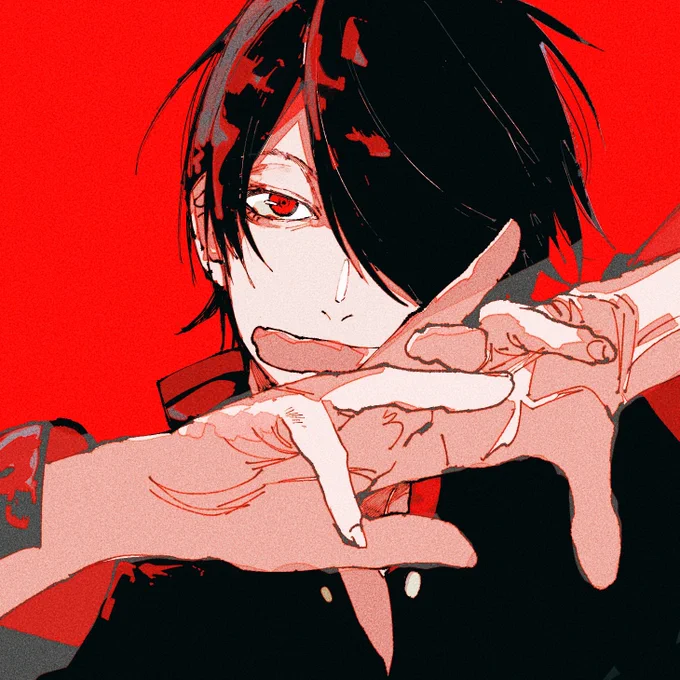 阿良々木暦 