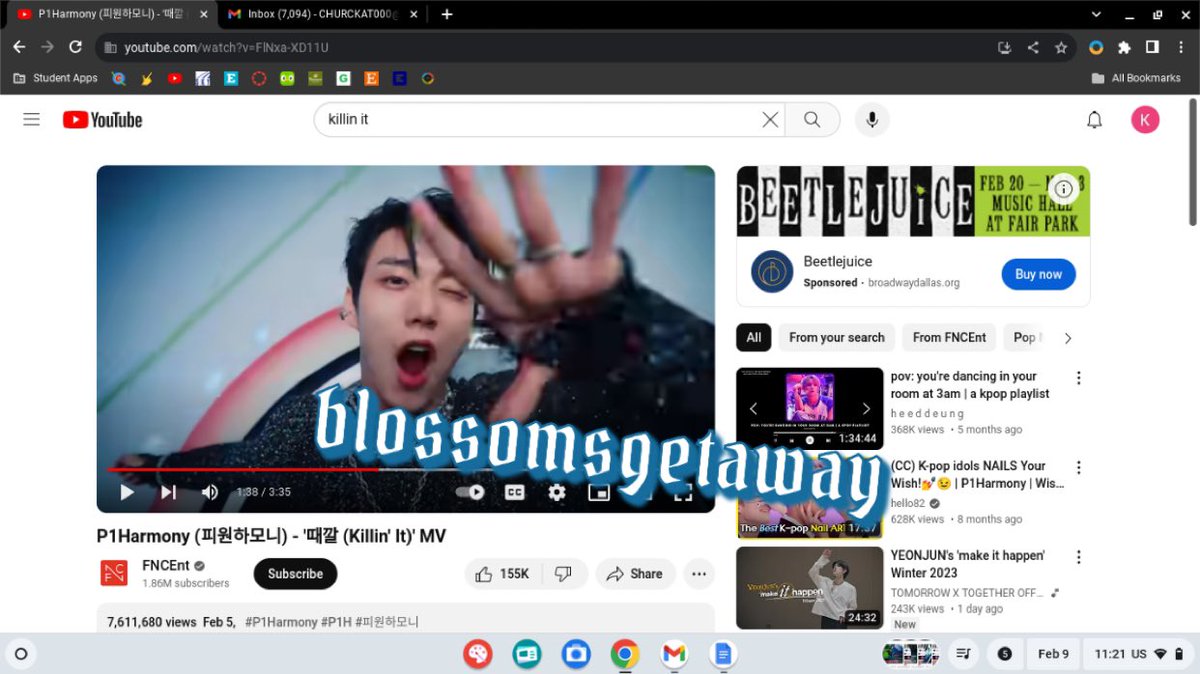 blossomsgetaway's tweet photo. @P1H_official part 3 
#P1Harmony #피원하모니 #P1H
#대갈 #Killin_It #때깔_Killin_It_MV_인증 https://t.co/7BXODFXFpM