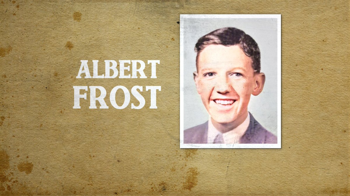 Missing since the 1960s: What happened to Albert Frost? #coldcase #missingpersons 
WATCH: cleveland19.com/2024/02/07/det…
