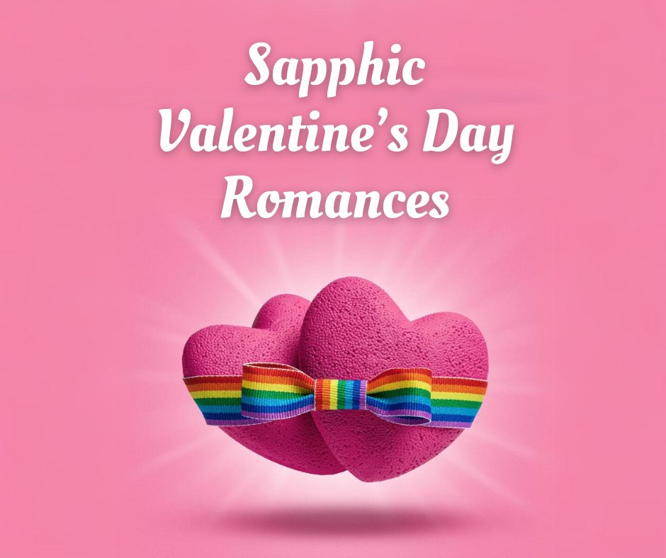Looking for a Valentine’s Day read? Check out this Valentine’s Day sale with 10 novels available set around this romantic time of year. Grab a glass of wine, or sparkling water, light some candles, and lose yourself in these love stories! ❤️🌹

bf.johanagavez.com/sapphicvalenti…