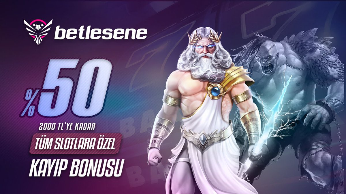 %50 Slot Özel Kayıp Bonusu

Slot severler buna bayılacak!

Tüm slot oyunlarında geçerli bu eşsiz bonus ile oluşan kayıplarınıza anında yaralanabileceğiniz yatırımınızın yarısı kadar bonus anında hesabında!

betlesene.site

Betlesene'de slot oyunlarında kaybetmek yok!