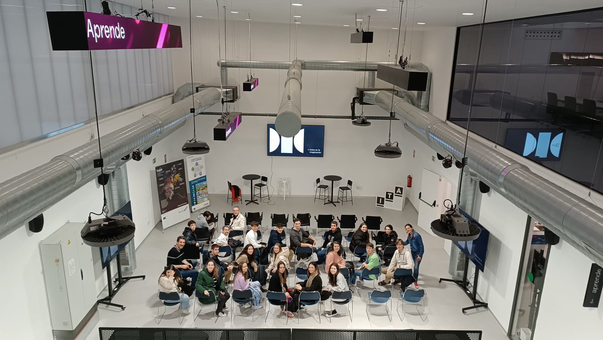 Instituto Tecnológico de Aragón tweet media