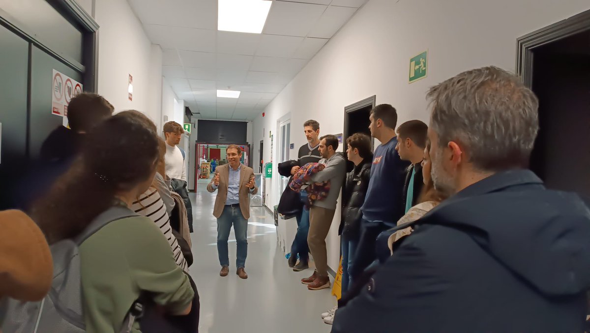 Instituto Tecnológico de Aragón tweet media