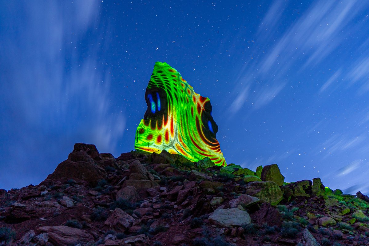 justinrobiewood's tweet photo. Iterations in the Valley of the Gods #stupidrocks https://t.co/SSmZhZ51al