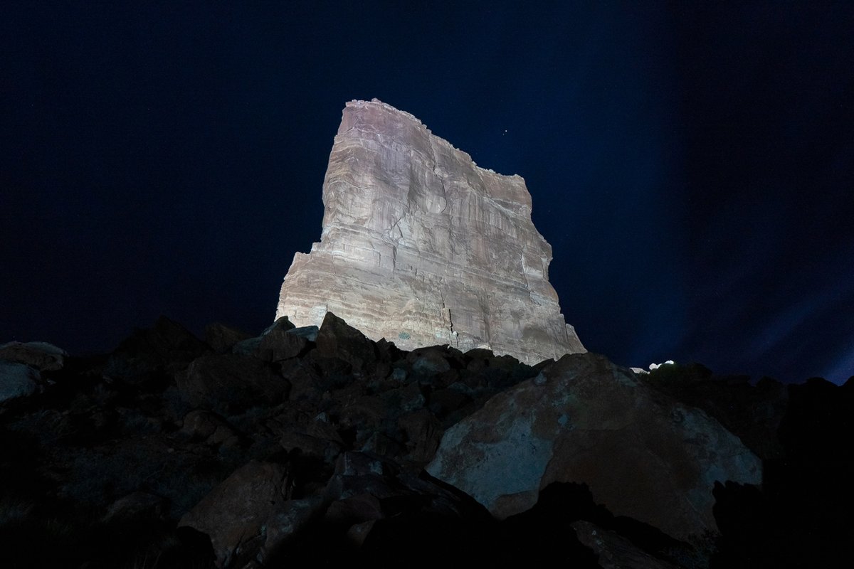 justinrobiewood's tweet photo. Iterations in the Valley of the Gods #stupidrocks https://t.co/SSmZhZ51al