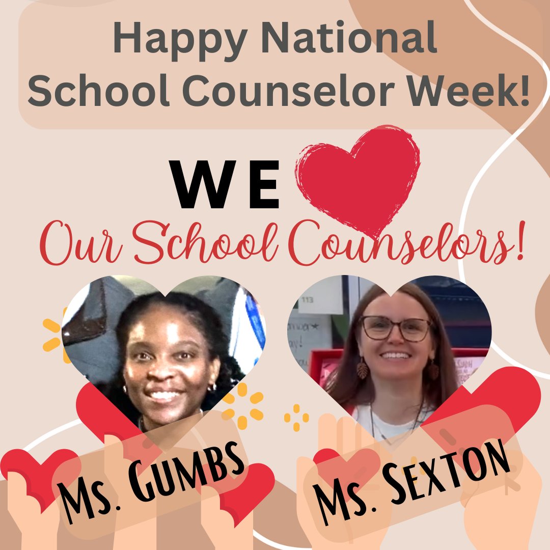 Share below what your students say about our amazing counselors 🥰