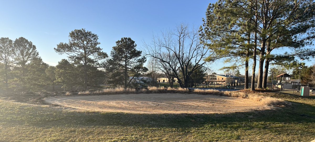 FCCGOLFCOURSE's tweet photo. One down one to go #14 https://t.co/egOgRQxOqS