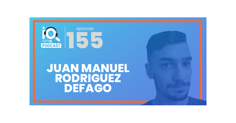 📢 Now Available! Ep. 155 w/ <a href="/juanmardefago/">Juan Manuel Rodriguez Defago</a> from <a href="/graphopsxyz/">GraphOps | graphops.eth</a>. Juan is coming back onto the podcast to talk about his work at GraphOps, several important initiatives at <a href="/graphprotocol/">The Graph</a>, &amp; his vision for the future!

🎧 grtiq.com/grtiq-podcast-…