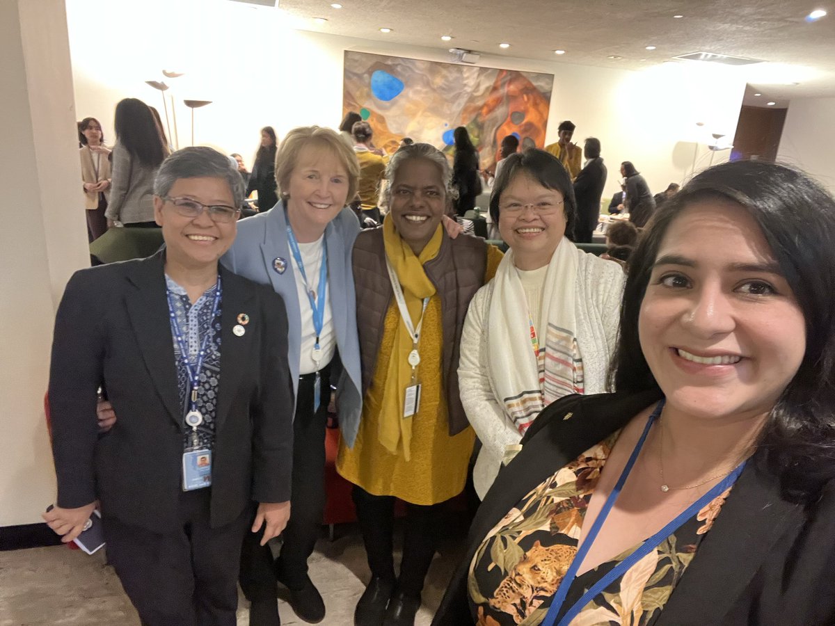 NGOCSocD's tweet image. Civil Society Forum #Csocd @UNANIMAIntl @gsijp