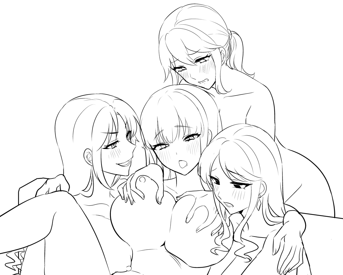 色々作業が遅れてますが、遅れたぶんの作業のおまけを追加中であります🍄🍄 