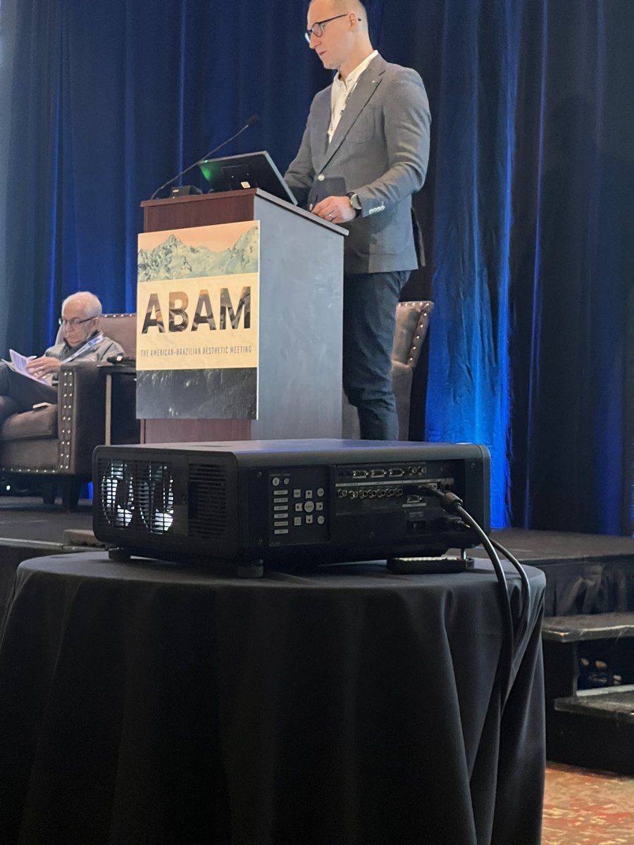 bisharamd's tweet photo. American Brazilian Aesthetic Meeting, PC, Utah https://t.co/pnxAwHKMO8