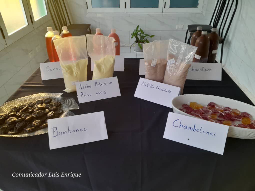 El Primer Secretario del Comité Central del Partido Comunista de  Cuba y Presidente de la República Miguel Díaz-Canel Bermúdez visitó la  Unidad Básica Empresarial de Productos Lácteos de Cárdenas "Germán  Hernández Salas"
#CardenasEnVictoria