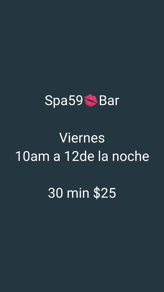 Spa💋59 Santa Ana, El Salvador tweet media