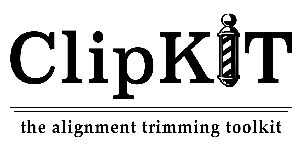 You requested, we listened 😊😊

ClipKIT, version 2.1.3, now has the option to conduct codon-based trimming 

#Software #bioinformatics #phylogenetics #evolution #phylogenomics #genetics #biology